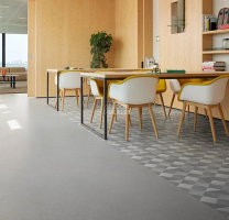 Forbo SureStep Stone 17812 speckled ceramic tile фото 2 | FLOORDEALER